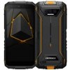 DOOGEE S41 MAX 6/256 GB, 6300 mAh, oranžová