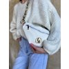 Laura Biaggi crossbody kapsička DX-KB82-white Biela