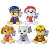 HOLLYWOOD Tlapková patrola Skye sediaci Paw Patrol 25 cm