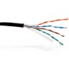 GETFORT PRÉMIOVÝ KÁBEL CAT.5E U/UTP UV SUCHÝ KRÚTENÝ PÁR