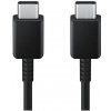 Samsung USB-C kabel (3A, 1.8m) Black EP-DX310JBEGEU