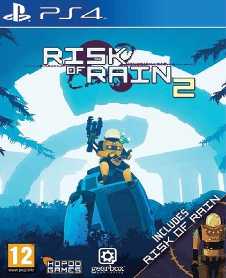 Risk of Rain 2