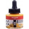 Akrylový atrament Amsterdam - 270 Azo Yellow Deep Objem: 30 ml