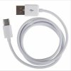 Samsung Type-C Dátový Kábel 1.5m White Bulk EP-DW700CWE