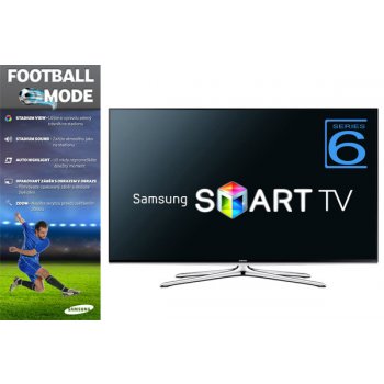 Samsung UE40H6200 od 801,45 € - Heureka.sk