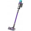 Dyson Gen5detect Absolute Fialová/Strieborná tyčový vysávač, akumulátorový, 280 AW, HEPA filter, LED displej
