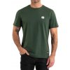 PitBull West Coast tričko pánske SMALL LOGO 170 grassy green Farba: zelená, Veľkosť: L