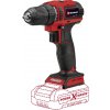 Einhell Power X-Change TE-CD 18/40 Li BL - Solo aku vŕtací skrutkovač, 18 V Li-Ion akumulátor bez akumulátoru, bez nabíjačky, 4513997; 4513997