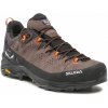 SALEWA Pánske trekové topánky ALP TRAINER 2 GTX M bungee cord/black - sivé/čierne Veľkosť EU: 43