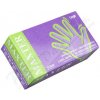 Rukavice latexové MAXTER pudrové vel.L 100ks