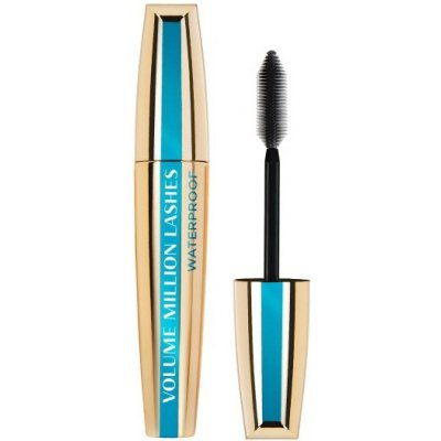 L'Oréal Paris Volume Million Lashes Waterproof riasenka Black 9 ml