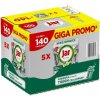 Kapsule do umývačky riadu Jar Platinum All in One Lemon 5 x 28 kusov