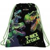 Dinosaurus (D) vrecko na prezuvky T-REX