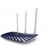tp-link Archer C20, Dual Band Wireless Router, 750Mbit/s, 802.11ac/a/b/g/n, 1xWAN, 4xLAN, 1xUSB, 2 fixné antény