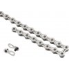 řetěz FORCE SP1002 pro 10-kolo,116čl. celostříbrný
