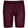 Ortovox W's 120 Competition Light Shorts Dark Wine