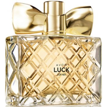 Avon Luck parfumovaná voda dámska 50 ml