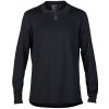 Fox Defend Jersey LS - Black XXL