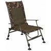 Fox Křeslo Duralite Recliner XL Arm Chair