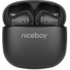 Niceboy Beans 4 POP Onyx black beans-4-pop-black