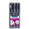 Popisovač Centropen 4616 na CD/DVD sada 4ks šírka 0,6mm