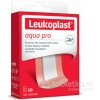 LEUKOPLAST AQUA PRO náplasť na rany, vodeodolná, 38 x 63 mm (inov.2020/2021) 10 ks