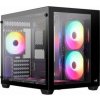 Aerocool PGS DRYFT MINI-G-BK-v1 FRGB
