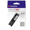 VERBATIM SSD Vi560 S3 M.2 512GB SATA III, W 560/ R 520MB/s 49363