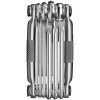 Multifunkčné náradie CRANKBROTHERS Multitool M10 Strieborná