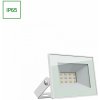 SPECTRUM - NOCTIS LUX 4 - 10W reflektor IP65 230V Neutrálna biela / 4000°K - Biely