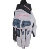 Rukavice ALPINESTARS Stella SP X 1, dámske (sivá/čierna/tmavá sivá/ružová) XL