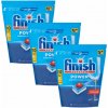 Finish Power All in 1 Lemon tablety do umývačky riadu 3 x 110 ks + darček