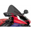 Plexi štít PUIG R-RACER 20314F tmavá dymová