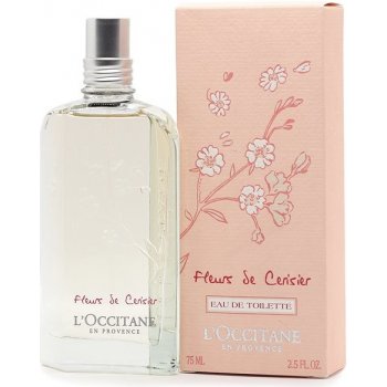 L´Occitane Cherry Blossom toaletná voda dámska 75 ml