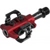 MTB SPD pedály Xpedo CXR Black/Red