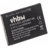 VHBW Batéria pre Sony Ericsson J300i / K310i / T280i / W200i / Z310i, 600 mAh - neoriginálne