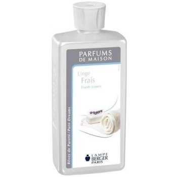 Lampe Berger Paris Parfums de Maison Náhradná náplň (Fresh Linen) 500 ml