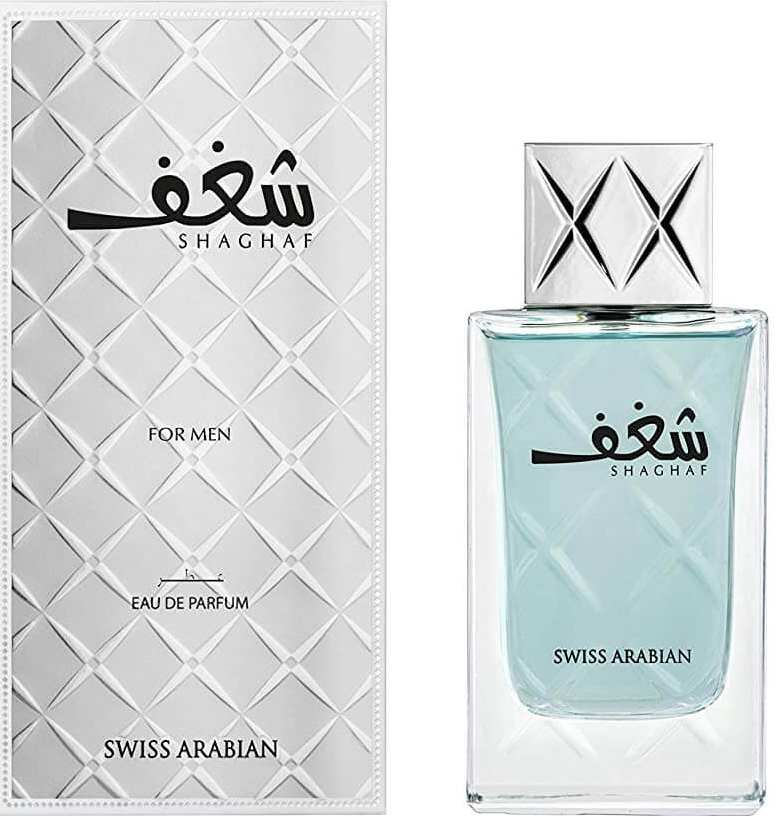 Swiss Arabian Shaghaf Parfumovaná voda pánska 75 ml