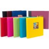 Zlatábuch Jumbo fotoalbum Bella Vista assorted 30x31 cm 100 bielych strán
