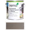 Osmo 1142 Ochranná olejová lazúra Efekt 2,5 l Strieborný grafit + doprava zdarma