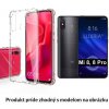Silikónové Púzdro Luxria Clear Absorb pre Xiaomi - Priehľadné Pre Xiaomi: Mi 8 | Mi 8 Pro