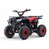 Benzínová štvorkolka pre deti Beneo Motors Escape červená - 49cm3
