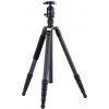Statív Fotopro X-75C s guľovou hlavou FPH-72Q - čierny FP3376