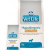 Farmina Vet Life dog hypoallergenic, fish & potato 2 kg