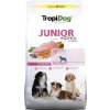 TROPIDOG Premium Junior L s krůtím masem a rýží 12kg