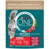 PURINA ONE STERILCAT Bohaté na hovädzie mäso a pšenicu 800 g