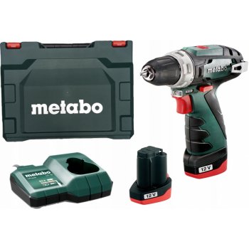 Metabo POWERMAXX BS BASIC 600984500