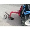 Josk VYORAVAC ZEMIAKOV VZ10 ZA TRAKTOR