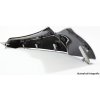 SCOUTT Hood deflektors Plastový kryt kapoty Audi A4 B8 2008-2011