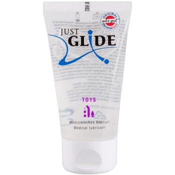 Just Glide Toy Lube 200ml